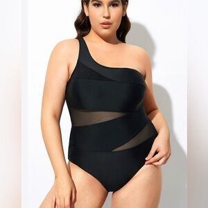 Meet Curve One Piece Swim Suit